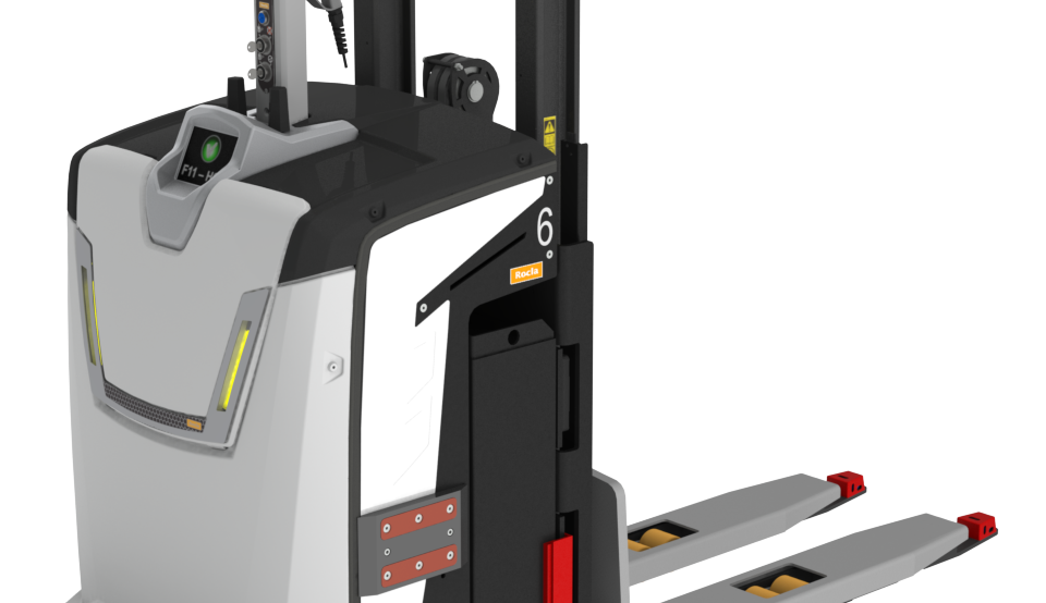 Rocla Pallet Mover ATX