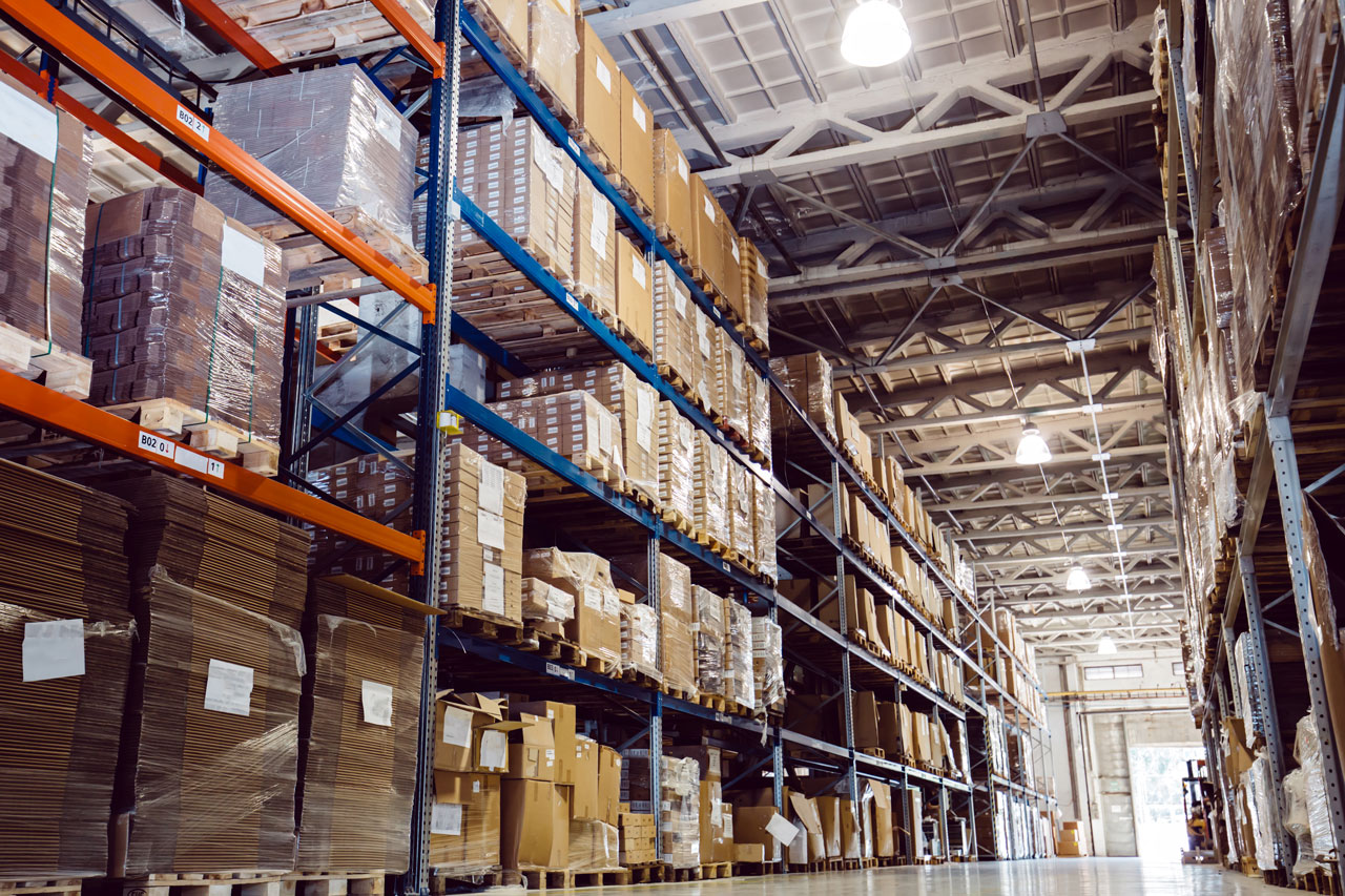 Warehousing and Logistics AGV